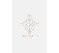 Zodiac Dot Grid Notebook: Sagitarius Edition - Bullet Journal & Planner (6×9″, 120 Pages): Astrology-inspired design • Habit tracking • Creative sketching • Daily planning