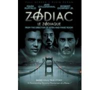 Zodiac (Full Screen) (2007) Dvd