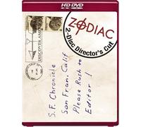 Zodiac [HD DVD] [2007] [US Import]