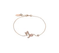 Zodiac Horoscope Star Sign Bracelet Capricorn Latelita Rose Gold One Size
