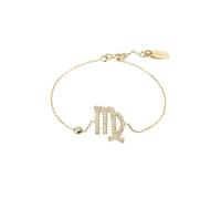 Zodiac Horoscope Star Sign Bracelet Virgo Latelita Gold One Size