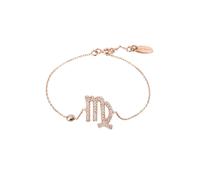 Zodiac Horoscope Star Sign Bracelet Virgo Latelita Rose Gold One Size