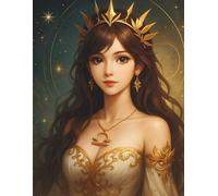 Zodiac Journal - Libra Balance: Guided notebook for daily notes and reflections