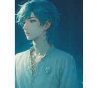 Zodiac Journal - Pisces Starry Night: Structured notebook for moods, energy, and self-reflection