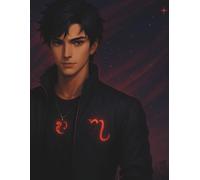 Zodiac Journal - Scorpio Nightfall: A guided notebook for personal growth and self-reflection