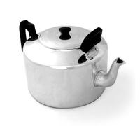 Zodiac Large Catering Teapot 6 Pt / 3.4L Aluminium