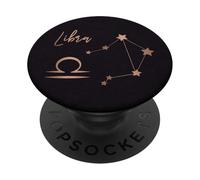 Zodiac Libra PopSockets Adhesive PopGrip