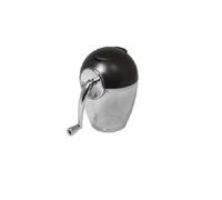 Zodiac Manual Ice Cube Crusher With Black Top Handle