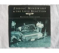 ZODIAC MINDWARP Backseat Education 7" 45