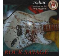 Zodiac Mindwarp - Rock Savage