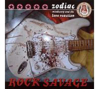 Zodiac Mindwarp - Rock Savage