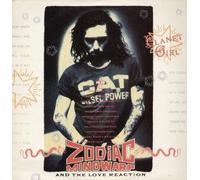 Zodiac Mindwarp & The Love Reaction - Planet girl (1988;UK) / Vinyl single [Vinyl-Single 7'']