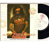 ZODIAC MINDWARP - ZODIAC MINDWARP - PLANET GIRL - 7 inch vinyl / 45