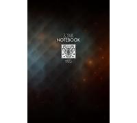Zodiac Notebook Aries: Ruled Pages Journal for Writing and Journaling | 120 Pages | 6x9 inches