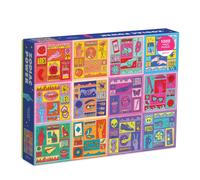 Zodiac Power 1000 Piece Puzzle