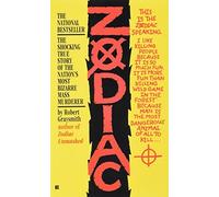 Zodiac Rei Mti edition by Graysmith, Robert (2007) Mass Market Paperback