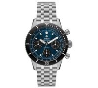 Zodiac Sea-Chron Blue Watch ZDC-056