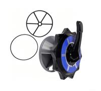 Zodiac Side Mounted Backwash Valves Replacement Kit R0443900 | Compatible with Zodiac for jandy, controls water flow, prevents leaks in the system