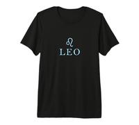 Zodiac Sign Leo Constellation Premium T-Shirt