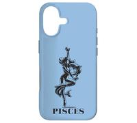 Zodiac Sign Pisces Birthday Ascendant Horoscope Case for iPhone 17