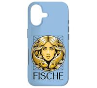 Zodiac Sign Pisces Birthday Ascendant Horoscope Case for iPhone 17