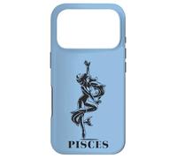 Zodiac Sign Pisces Birthday Ascendant Horoscope Case for iPhone 17 Pro