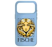 Zodiac Sign Pisces Birthday Ascendant Horoscope Case for iPhone 17 Pro Max