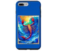 Zodiac Sign Scorpio Emerging from Deep Waters Case for iPhone 7 Plus/8 Plus