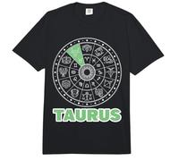 Zodiac Sign Taurus Comfort Colors Adult Heavyweight T-Shirt