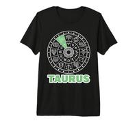 Zodiac Sign Taurus Premium T-Shirt