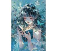 Zodiac Sign Virgo Diary, Daily Reflection Notebook for Self-Growth, Manifestation & Inspiration: Spiritual Gift Journal for Zodiac, Anime, Art Lovers