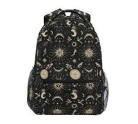 Zodiac Signs Roma Kids Backpack for Boys Girls Student Big Backpacks for Elementary School Shoulder Bag Bookbag