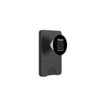 Zodiac Signs Social Club Trust The Universe (Stars Graphic) PopSockets PopWallet for MagSafe