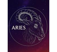 Zodiac Spirit Series - Aries: Aries - Bold. Fearless. Passionate.