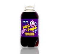 Zodiac Sugar Free Fizzy Drink 330ml Bottles Pack of 12 or 24 Zero Sugar Soft Drinks Choose from Cola Orange Raspberry Bubblegum Lemonade or Dandelion Kids & Family Friendly (12 X 330 ml, Dandelion)