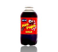 Zodiac Sugar Free Fizzy Drink 330ml Bottles Pack of 12 or 24 Zero Sugar Soft Drinks Choose from Cola Orange Raspberry Bubblegum Lemonade or Dandelion Kids & Family Friendly (24 X 330 ml, Cola)