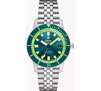 Zodiac Super Sea Wolf Compression Diver Automatic Watch ZDC-079