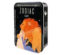 Zodiac Tarot In A Tin