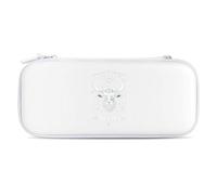 Zodiac Taurus Carrying Case Compatible with Switch Hard Travel Storage Bag with 15 Game Card Slots