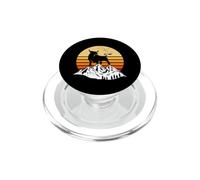 Zodiac Taurus Star Sign PopSockets PopGrip for MagSafe