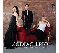 Zodiac Trio - Zodiac Trio