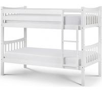 Zodiac White Bunk Bed