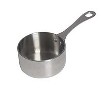 Zodiac XKS-8 Mini Stainless Steel, Saucepan, 8.5 cm