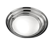 Zodiac ZOD6446/30 Stainless Steel Round Tray 30 cm/12"