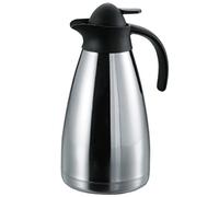 Zodiac ZODMSS20S Vacuum Jug Stainless Steel 70 oz./2 L - Silver/Black