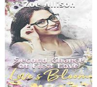 Zoe Allison Second Chance at First Love Paperback Book Zoe Allison Multicolor