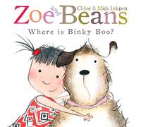 Zoe and Beans: Where is Binky Boo?