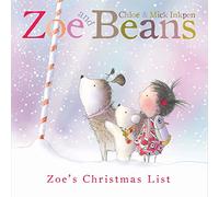 Zoe and Beans: Zoe's Christmas List