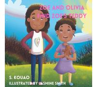 Zoe and Olivia Find Zoe's Teddy