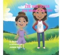 Zoe and Olivia Give Mommy a Day Off